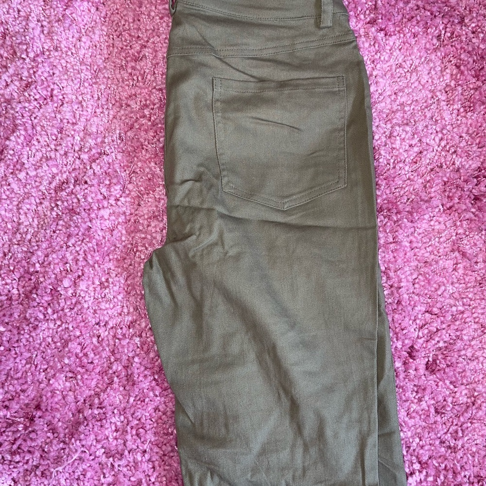 Mesh insert pants - Picture 4 of 4